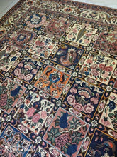 Charger l'image dans la galerie, Grand Tapis Bakhtiar tissé main n°3565_317×208