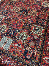 Charger l'image dans la galerie, Grand Tapis Bakhtiar fait main n°16950_317×215