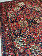 Charger l'image dans la galerie, Grand Tapis Bakhtiar fait main n°16950_317×215