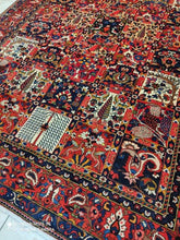 Charger l'image dans la galerie, Grand Tapis Bakhtiar fait main n°16950_317×215