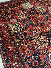 Charger l'image dans la galerie, Grand Tapis Bakhtiar fait main n°16950_317×215