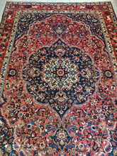 Charger l'image dans la galerie, Grand Tapis Bakhtiar fait main n°969_318×205