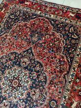 Charger l'image dans la galerie, Grand Tapis Bakhtiar fait main n°969_318×205