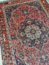 Charger l'image dans la galerie, Grand Tapis Bakhtiar fait main n°969_318×205