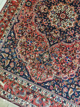 Charger l'image dans la galerie, Grand Tapis Bakhtiar fait main n°969_318×205