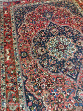Charger l'image dans la galerie, Grand Tapis Bakhtiar fait main n°969_318×205