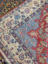 Charger l'image dans la galerie, GRAND TAPIS Nadjafabad tissé main n°13677_320×204