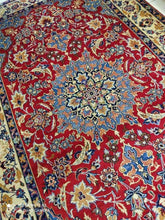 Charger l'image dans la galerie, GRAND TAPIS Nadjafabad tissé main n°13677_320×204