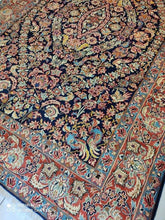Charger l'image dans la galerie, Grand Tapis Bidjard tissé main n°8289_320×210