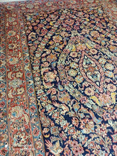 Charger l'image dans la galerie, Grand Tapis Bidjard tissé main n°8289_320×210