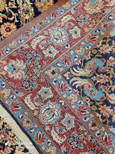 Charger l'image dans la galerie, Grand Tapis Bidjard tissé main n°8289_320×210