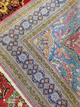 Charger l'image dans la galerie, Grand Tapis Ghom noué main n°13668_320×214