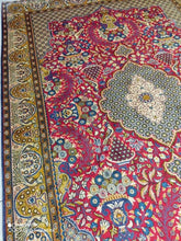 Charger l'image dans la galerie, Grand Tapis Ghom fait main n°16105_325×215