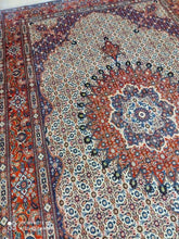 Charger l'image dans la galerie, Grand Tapis Moud tissé main n°2587_327×213