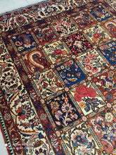 Charger l'image dans la galerie, GRAND TAPIS Bakhtiar noué main n°9541_336×202