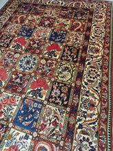 Charger l'image dans la galerie, GRAND TAPIS Bakhtiar noué main n°9541_336×202