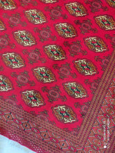 Charger l'image dans la galerie, Grand Tapis Torkaman noué main n°151755_338×260