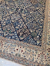 Charger l'image dans la galerie, Grand Tapis Nain tissé main n°18390_342×252