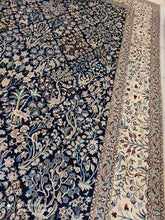 Charger l'image dans la galerie, Grand Tapis Nain tissé main n°18390_342×252