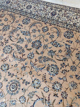Charger l'image dans la galerie, Grand Tapis Chichla Nain tissé main n°16000_350×254