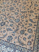 Charger l'image dans la galerie, Grand Tapis Chichla Nain tissé main n°16000_350×254