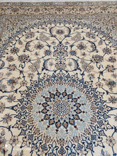 Charger l'image dans la galerie, Grand Tapis Nain Chichla tissé main n°18852_360×260