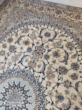 Charger l'image dans la galerie, Grand Tapis Nain Chichla tissé main n°18852_360×260