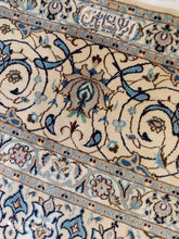 Charger l'image dans la galerie, Grand Tapis Nain Chichla tissé main n°18852_360×260