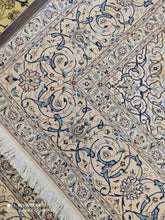 Charger l'image dans la galerie, Grand Tapis Nain Chichla tissé main n°18852_360×260