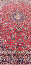 Charger l'image dans la galerie, Grand Tapis Kachan fait main n°12385_365×260