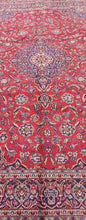 Charger l'image dans la galerie, Grand Tapis Kachan fait main n°12385_365×260