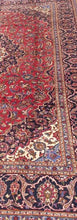 Charger l'image dans la galerie, Grand Tapis Kachan fait main n°12378_374×266