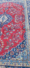 Charger l'image dans la galerie, Grand Tapis Nadjafabad tissé main n°12383_380×264