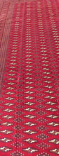Charger l'image dans la galerie, Grand Tapis Torkaman fait main n°151751_385×310