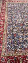 Charger l'image dans la galerie, Grand Tapis Tabriz fait main n°6901_388×302