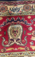 Charger l'image dans la galerie, Grand Tapis Tabriz fait main n°6901_388×302