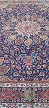 Charger l'image dans la galerie, Grand Tapis Tabriz fait main n°6023_392×304