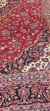 Charger l'image dans la galerie, Grand Tapis Kachan fait main n°4345_395×295