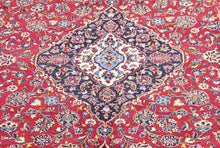 Charger l'image dans la galerie, Grand Tapis Kachan fait main n°4345_395×295
