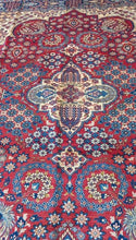 Charger l'image dans la galerie, Grand Tapis Nadjafabad tissé main n°14316_408×288