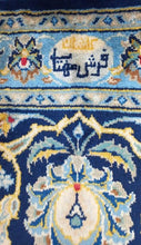 Charger l'image dans la galerie, Grand Tapis Kachan fait main n°5893_415×289