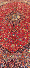 Charger l'image dans la galerie, Grand Tapis Kachan fait main n°15044_432×312
