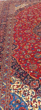 Charger l'image dans la galerie, Grand Tapis Kachan fait main n°15044_432×312
