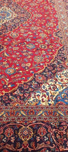 Charger l'image dans la galerie, Grand Tapis Kachan fait main n°15044_432×312
