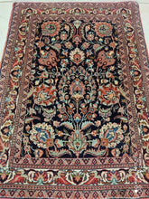 Charger l'image dans la galerie, Tapis Bidjard noué main n°15416_90×70