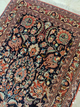 Charger l'image dans la galerie, Tapis Bidjard noué main n°15416_90×70