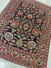 Charger l'image dans la galerie, Tapis Bidjard noué main n°15416_90×70