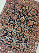 Charger l'image dans la galerie, Tapis Bidjard noué main n°15416_90×70