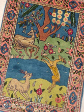 Charger l'image dans la galerie, Tapis Sarouk noué main n°14000_92×65