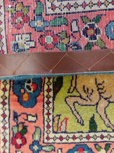Charger l'image dans la galerie, Tapis Sarouk noué main n°14000_92×65